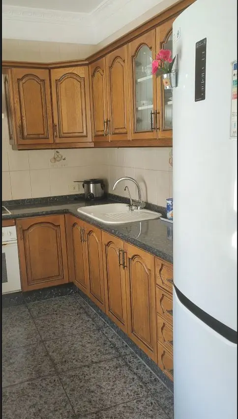 Cocina antes de la reforma